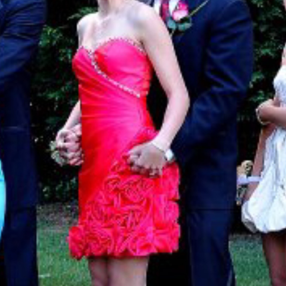 Terani Prom Dress